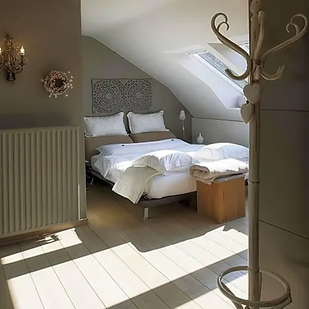 Bed & Breakfast Au Grenier Ghent