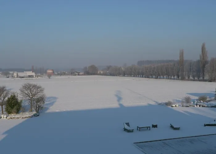 Bed & Breakfast Au Grenier Ghent