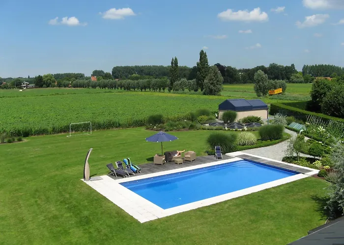 Bed & Breakfast Au Grenier 5*