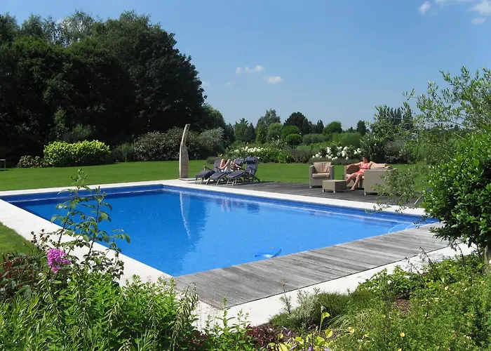 Au Grenier Bed & Breakfast