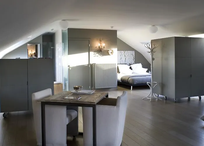 Bed & Breakfast Au Grenier