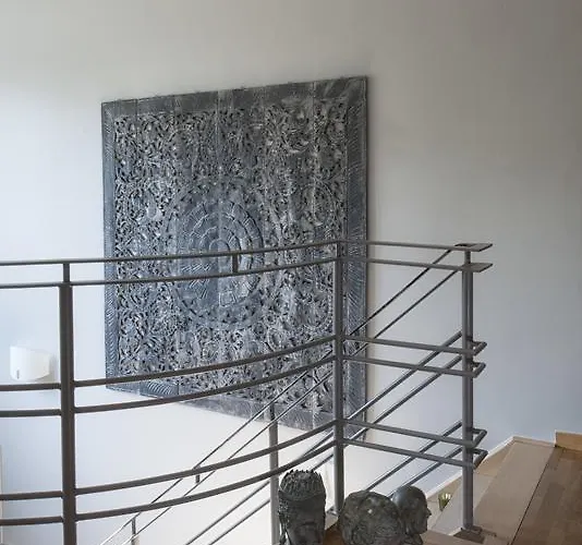 Au Grenier فندق مبيت وإفطار خنت