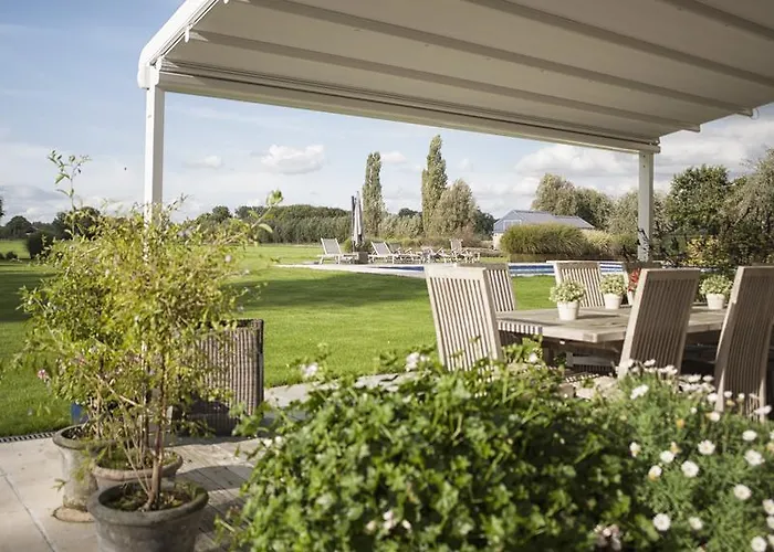 Au Grenier Bed & Breakfast Ghent