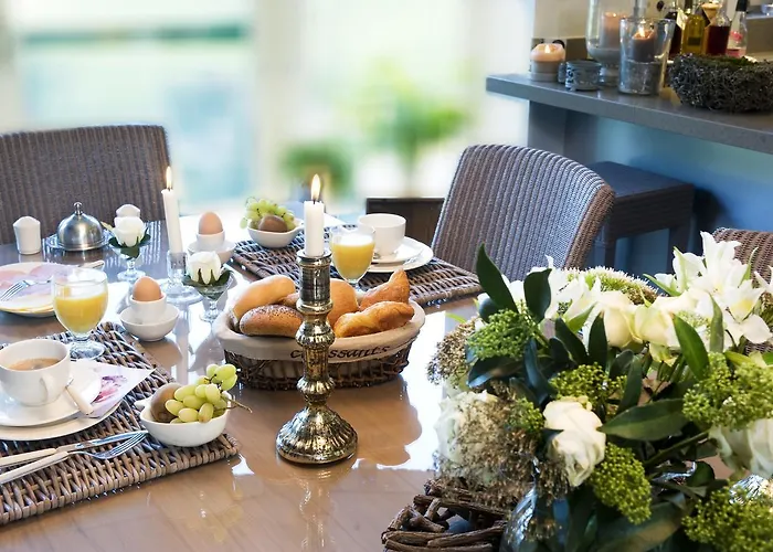 Bed & Breakfast Au Grenier